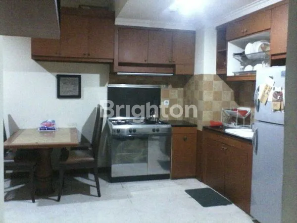 image APARTEMEN POINS SQUARE 72M² FULLY FURNISHED DEKAT MRT LEBAK BULUS (3)