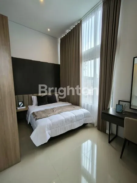 image RUMAH MODERN MINIMALIS DI SAWOJAJAR DEKAT TOL & SUPERINDO (5)