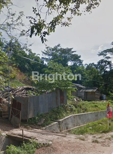 image TANAH SUPER STRATEGIS PINGGIR JALAN  (1)