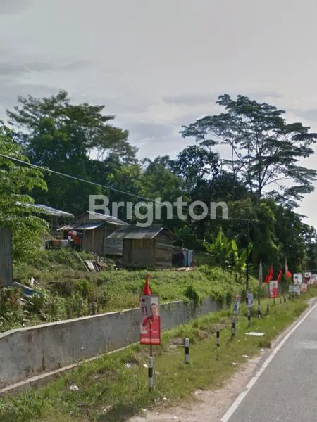 image TANAH SUPER STRATEGIS PINGGIR JALAN  (2)