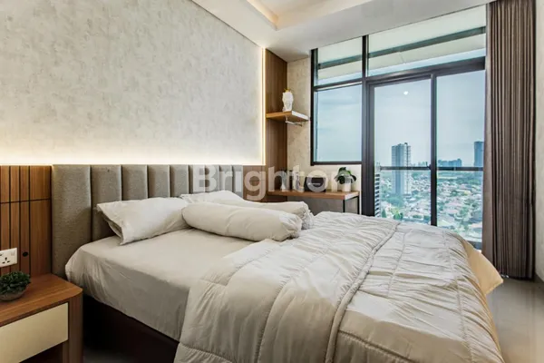 image STUDIO FURNISHED APARTEMEN CIPUTRA WORLD VERTU SURABAYA BARAT  (2)