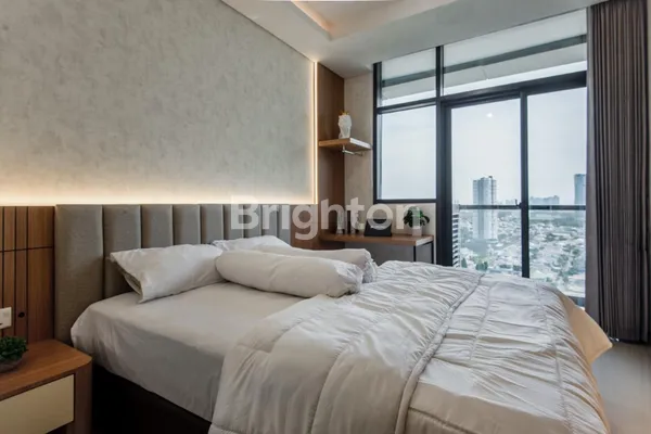 image STUDIO FURNISHED APARTEMEN CIPUTRA WORLD VERTU SURABAYA BARAT  (5)