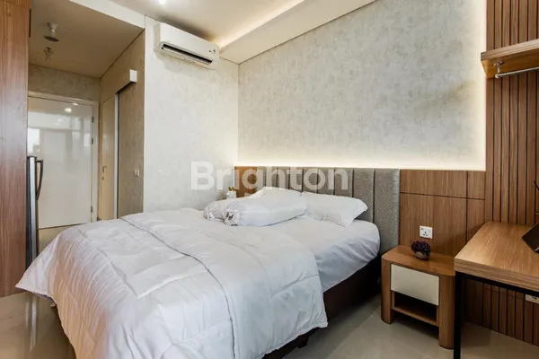 image STUDIO FURNISHED APARTEMEN CIPUTRA WORLD VERTU SURABAYA BARAT  (7)