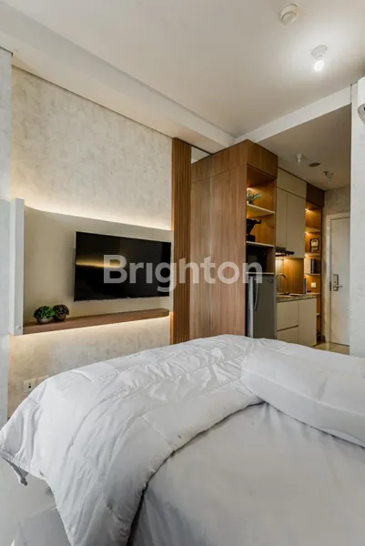 image STUDIO FURNISHED APARTEMEN CIPUTRA WORLD VERTU SURABAYA BARAT  (8)