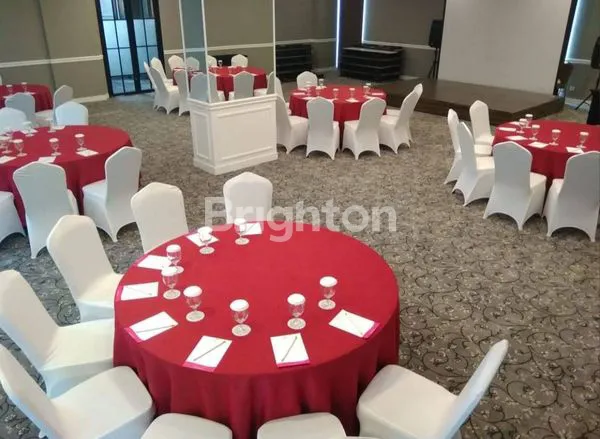 image HOTEL MEWAH 96 KAMAR DI GROGOL - DEKAT MALL CENTRAL PARK (4)