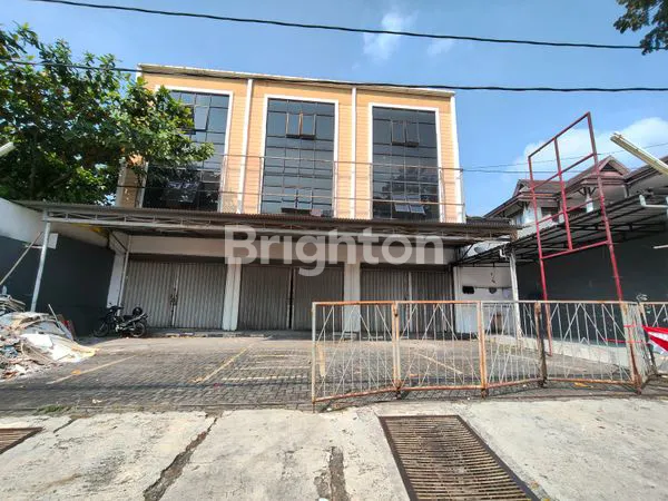 image RUKO 3 LANTAI STRATEGIS PLONG SIAP PAKAI PAMULARSIH SEMARANG BARAT (8)