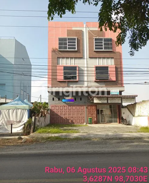 image RUKO JL.CEMARA, LANTAI 3, STRATEGIS DI PUSAT BISNIS CEMARA ASRI MEDAN (1)