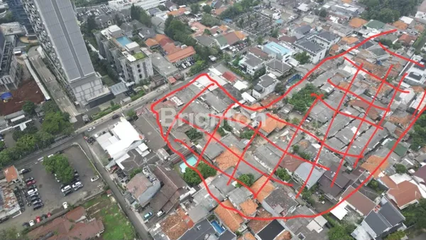 image TANAH KAVLING LEBAK BULUS 1,4 HA DEKAT JALAN UTAMA (2)