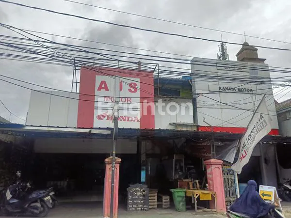 RUKO 3 LANTAI SUNGAI BAMBU RAYA TANJUNG PRIOK