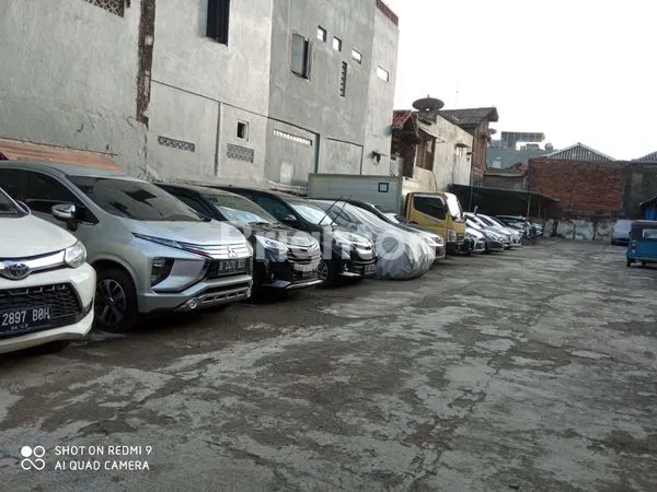 TANAH JEMBATAN DUA JAKARTA BARAT