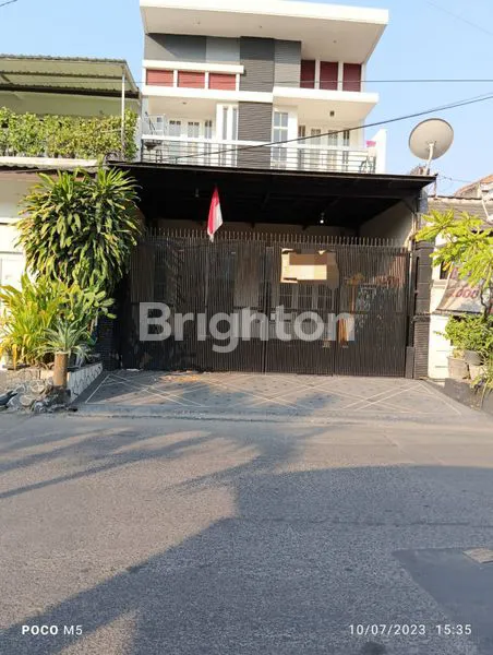 Gambar Property RUMAH USAHA RAYA DARMO PERMAI SELATAN