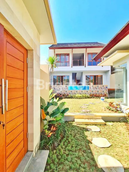 image VILLA MEWAH DIJUAL DI PANDAWA GARDEN, KUTUH,  KUTA SELATAN, BADUNG, BALI - INVESTASI & HUNIAN NYAMAN DI SELATAN BALI (1)