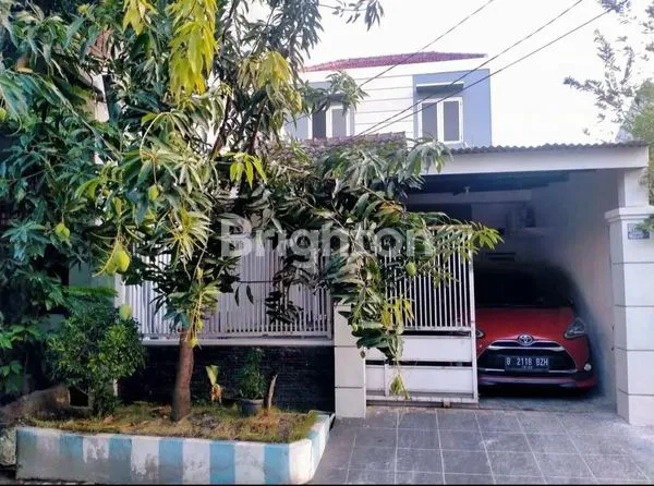image *RUMAH TERAWAT, SIAP HUNI SURYA RESIDENCE, SIDOARJO* (1)