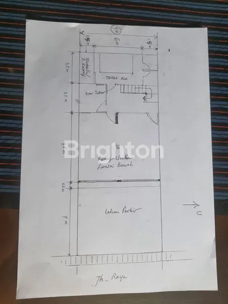 image DISEWAKAN RUKO DI CONDONG CATUR (5)