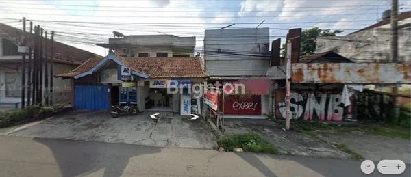 RUKO DI PINGGIR JALAN RAYA UTAMA JOGJA SOLO