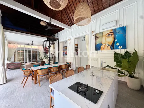 image VILLA MEWAH 4+1 BR FULLY FURNISHED DI UMALAS - ROI TINGGI (5)