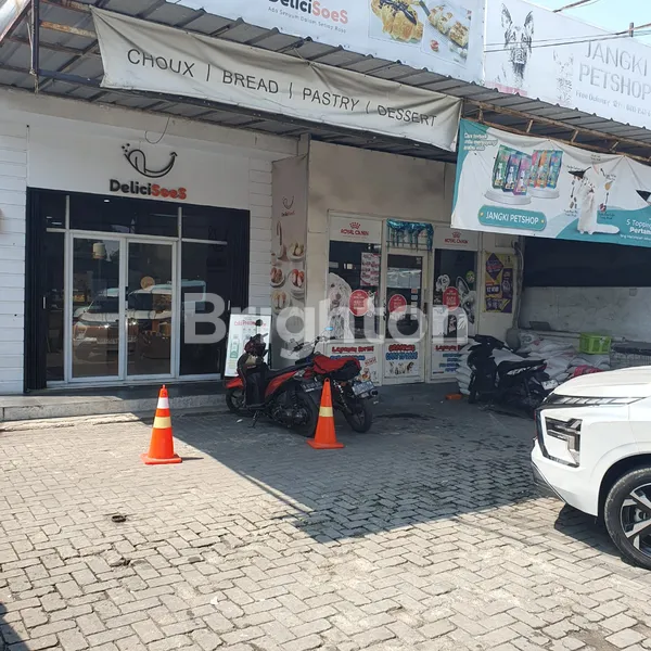 image DI JUAL  KOMPLEK SPACE COMMERCIAL & KOST2 AN DI JL. MOH. KAHFI I JAGAKARSA, JAKARTA SELATAN (2)
