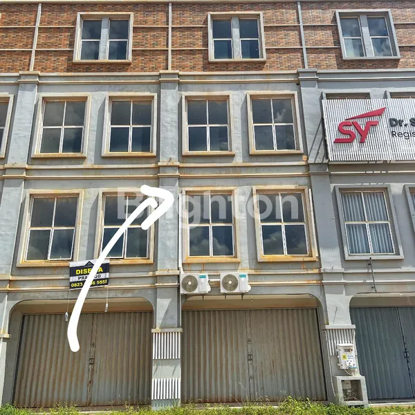 DI SEWAKAN RUKO 4 LANTAI SEKITAR BATAM CENTER