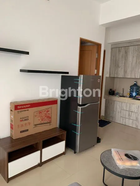 image APARTEMEN THE NEST PURI 2BR VIEW CITY (3)