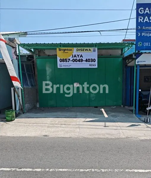 TOKO STRATEGIS MOJOSONGO