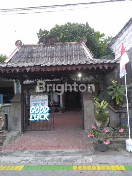 image DIJUAL RUMAH TYPE LANGGAR DI PUSAT KOTA SIDOARJO (1)