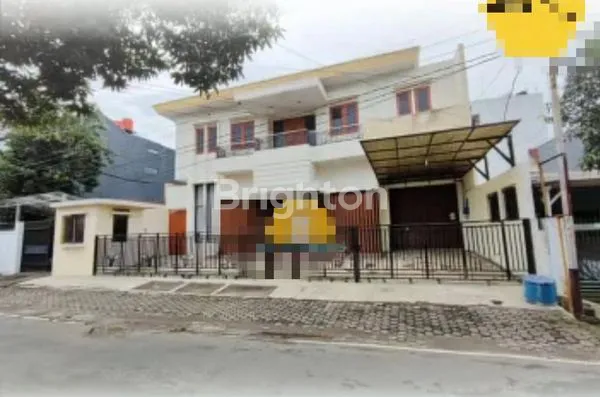 image RUKO & MESS 2 LANTAI. STRATEGIS. BEBAS BANJIR. TENGAH KOTA. JL. HALMAHERA. SEMARANG TIMUR (1)