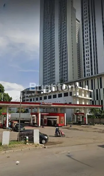 SPBU / PERTAMINA LOKASI STRATEGIS DI JALUR RAMAI LALU LINTAS PURWAKARTA JAWA BARAT.