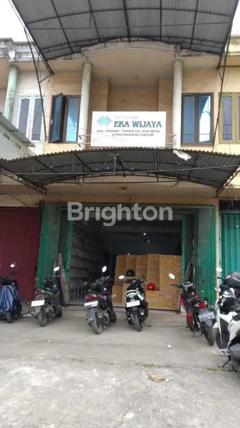 DI JUAL RUKO 2 LANTAI