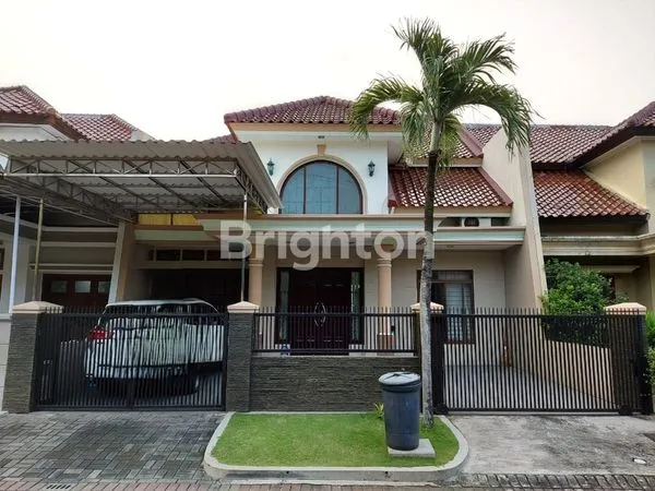 RUMAH SIAP HUNI VILLA BUKIT MAS