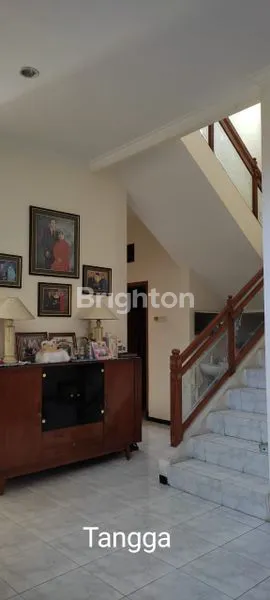 image RUMAH MEWAH 2 LANTAI DI SOEKARNO HATTA - 6KT, LT350 PREMIUM (5)