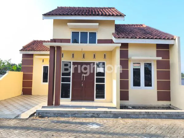 image RUMAH BARU SIAP HUNI MADIUN SARADAN (1)