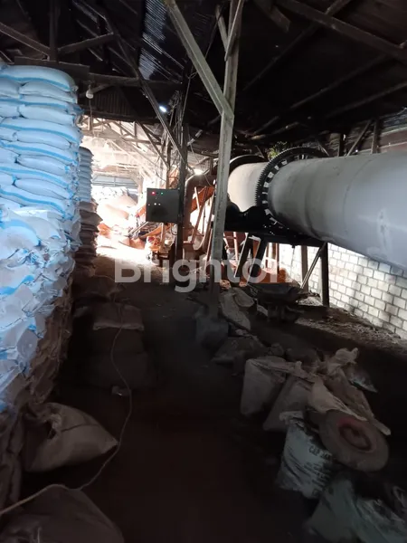 image DIJUAL TANAH (PABRIK DOLOMIT) DI SIDAYU - GRESIK. (2)