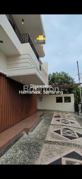image RUKO DAN MESS LOKASI STRATEGIS DI JL. HALMAHERA. TENGAH KOTA. SEMARANG. (2)