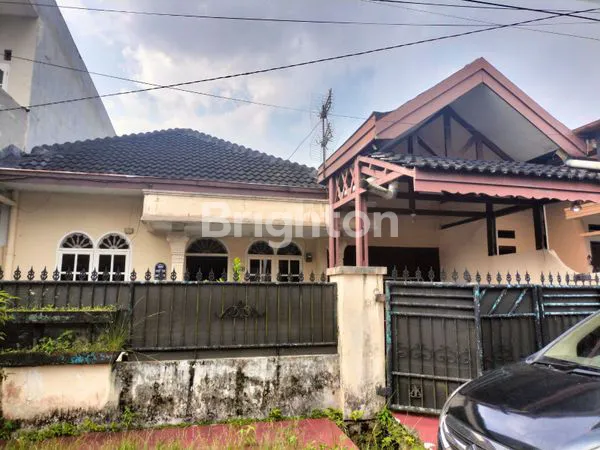 DIJUAL RUMAH DAERAH MEDAN JOHOR