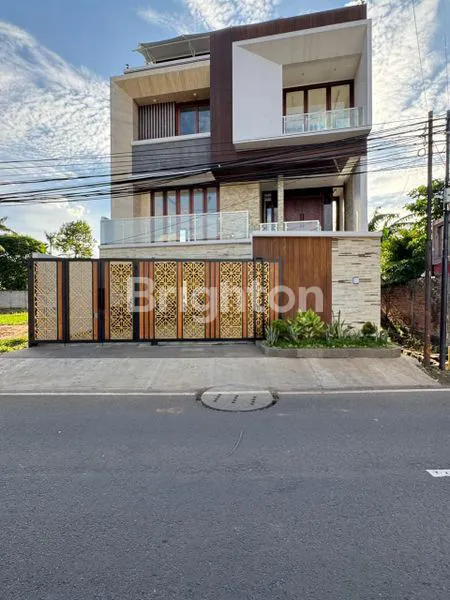 RUMAH BARU LUX JAKSEL