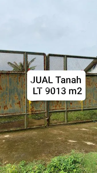 image TANAH LUAS 9013M² DEKAT SMAN 1 CIKEUSAL & MALL OF SERANG (1)