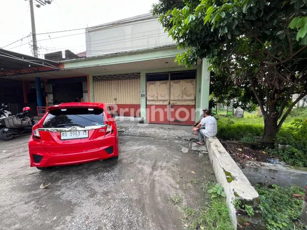 DI JUAL RUKO + GUDANG