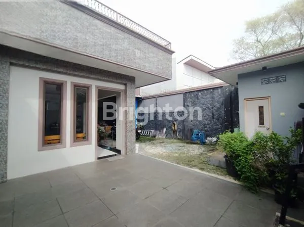 image RUMAH MODERN MEWAH VILA DAGO - TANGERANG SELATAN (1)