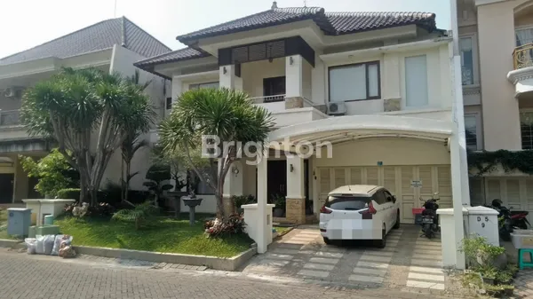 image RUMAH 375M2 MURAH LAGUNA REGENCY PAKUWON CITY SURABAYA (1)