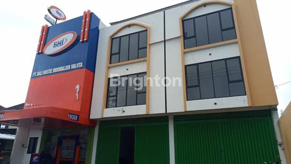 image DISEWAKAN RUKO 3 LANTAI STRATEGIS NGURAH RAI  (1)