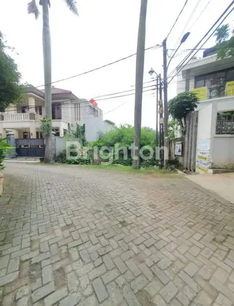 TANAH PREMIUM 275M² SHM DI TAMAN PALEM KEBAGUSAN JAKARTA