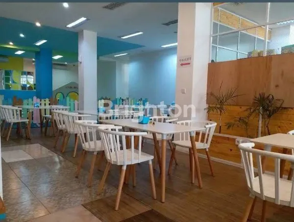 RUKO LUAS STRATEGIS DI AREA BISNIS KELURAHAN KAPAL