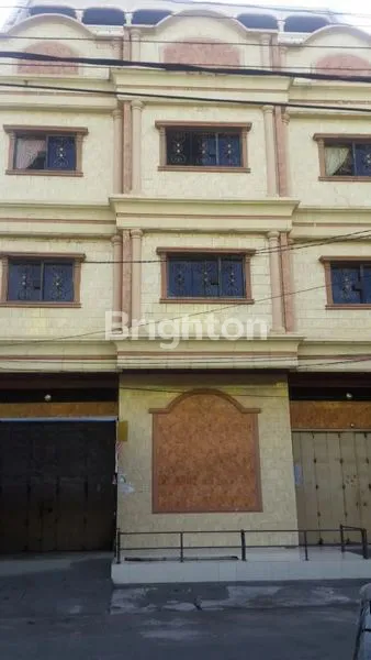 image RUKO PREMIUM 6 LANTAI STRATEGIS DI KOMPLEKS PASAR BUTUNG (8)