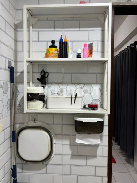 image APARTEMEN 2KT SEMI FURNISH STRATEGIS DI PERMATA SURYA KALIDERES (6)