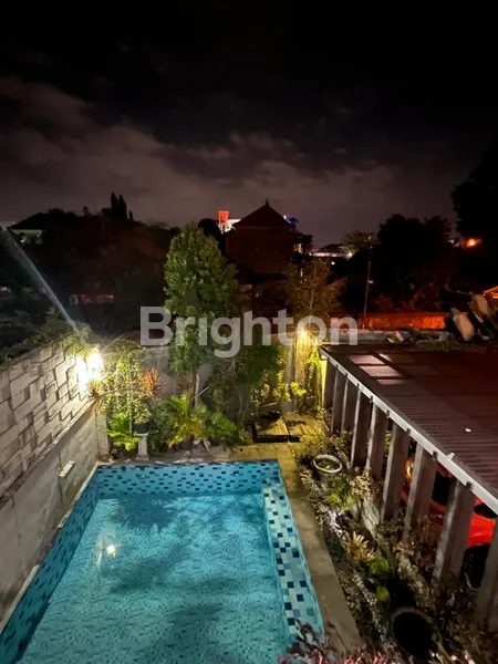 HUNIAN NYAMAN DUA LANTAI DI KAWASAN STRATEGIS KOTA