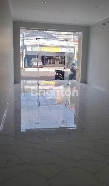 image RUKO 2 LANTAI LOKASI STRATEGIS MONANG MANING BANGUNAN BARU  (3)