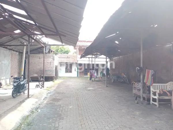 TANAH EX BENGKEL RAYA MRANGGEN SEMARANG