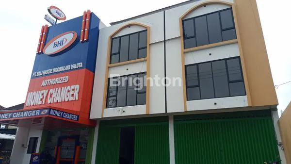 image RUKO 3 LANTAI – JL. BYPASS NGURAH RAI, KUTA – LOKASI SUPER STRATEGIS!  (1)