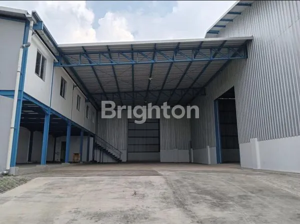 image DIJUAL/ DISEWAKAN : GUDANG DEKAT JOGLO/KARANG TENGAH (4)