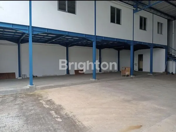 image DIJUAL/ DISEWAKAN : GUDANG DEKAT JOGLO/KARANG TENGAH (7)